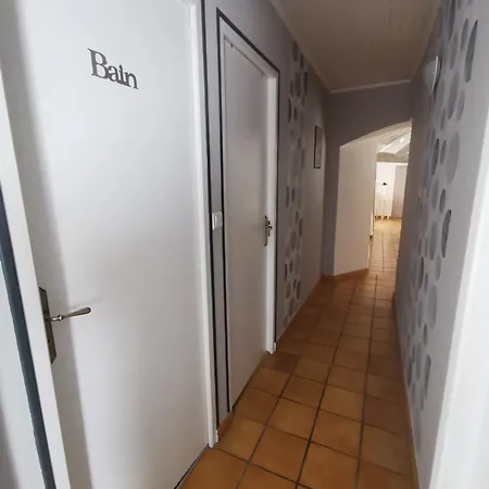 Feriehus Le Petit Rosnel
