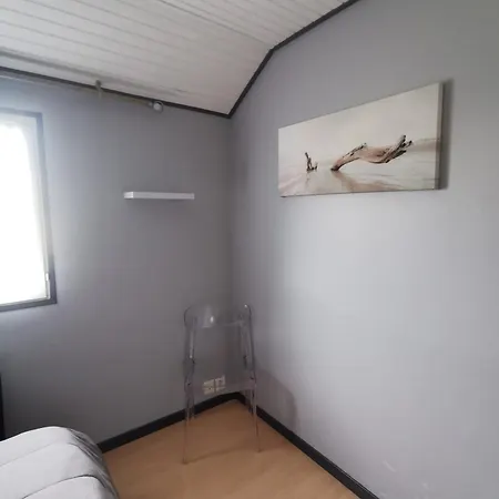 Feriehus Le Petit Rosnel Saint-Jean-de-Monts