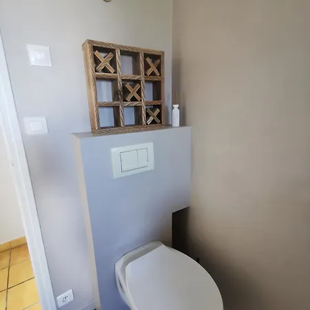Le Petit Rosnel Feriehus *
