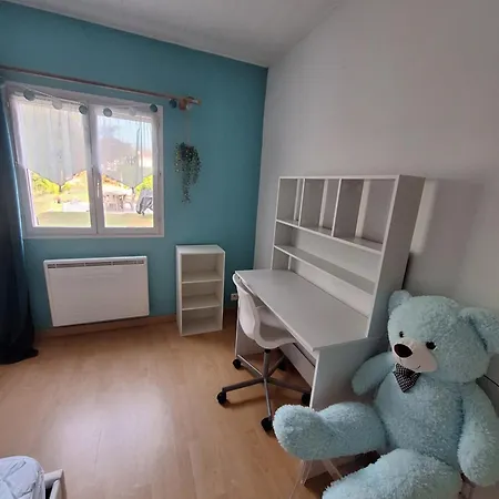 Feriehus Le Petit Rosnel