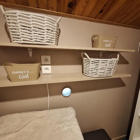 Holiday home Le Petit Rosnel Saint-Jean-de-Monts