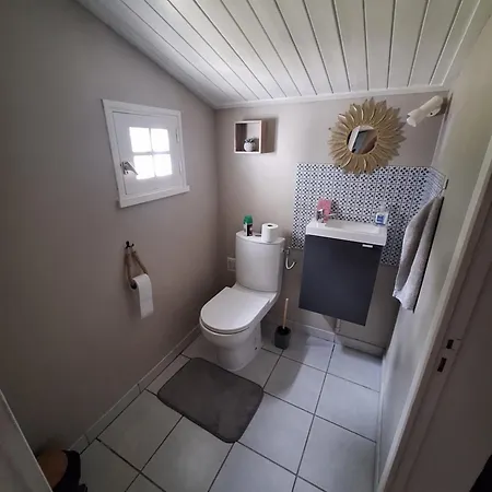 Holiday home Le Petit Rosnel