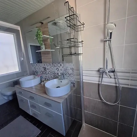 Le Petit Rosnel Feriehus