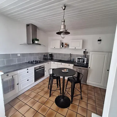 Le Petit Rosnel Feriehus Saint-Jean-de-Monts