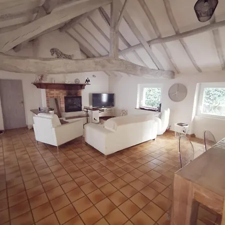 Feriehus Le Petit Rosnel