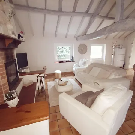 Le Petit Rosnel Feriehus Saint-Jean-de-Monts