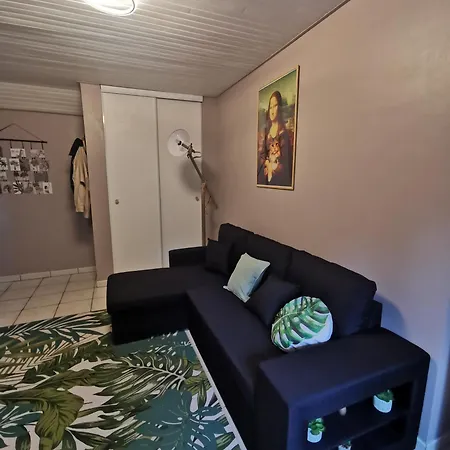 Holiday home Le Petit Rosnel *