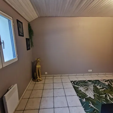 Le Petit Rosnel Feriehus *