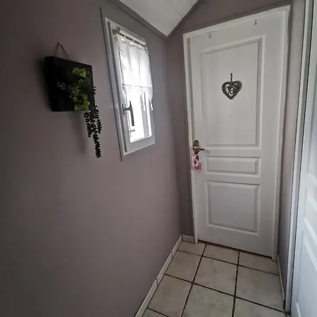 Feriehus Le Petit Rosnel *