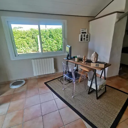 Feriehus Le Petit Rosnel Saint-Jean-de-Monts