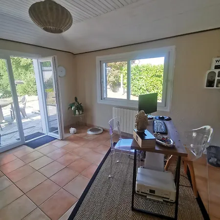 Le Petit Rosnel Feriehus