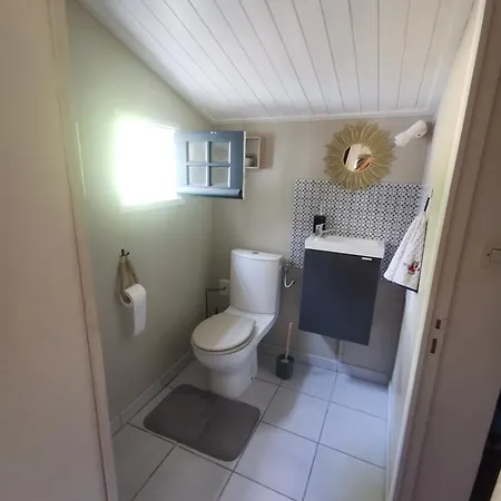 Feriehus Le Petit Rosnel