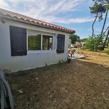 Le Petit Rosnel Feriehus Saint-Jean-de-Monts